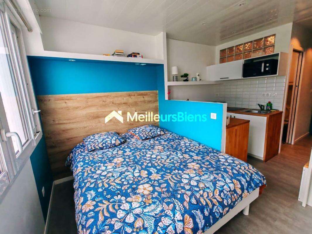 Appartement à LA GRANDE-MOTTE