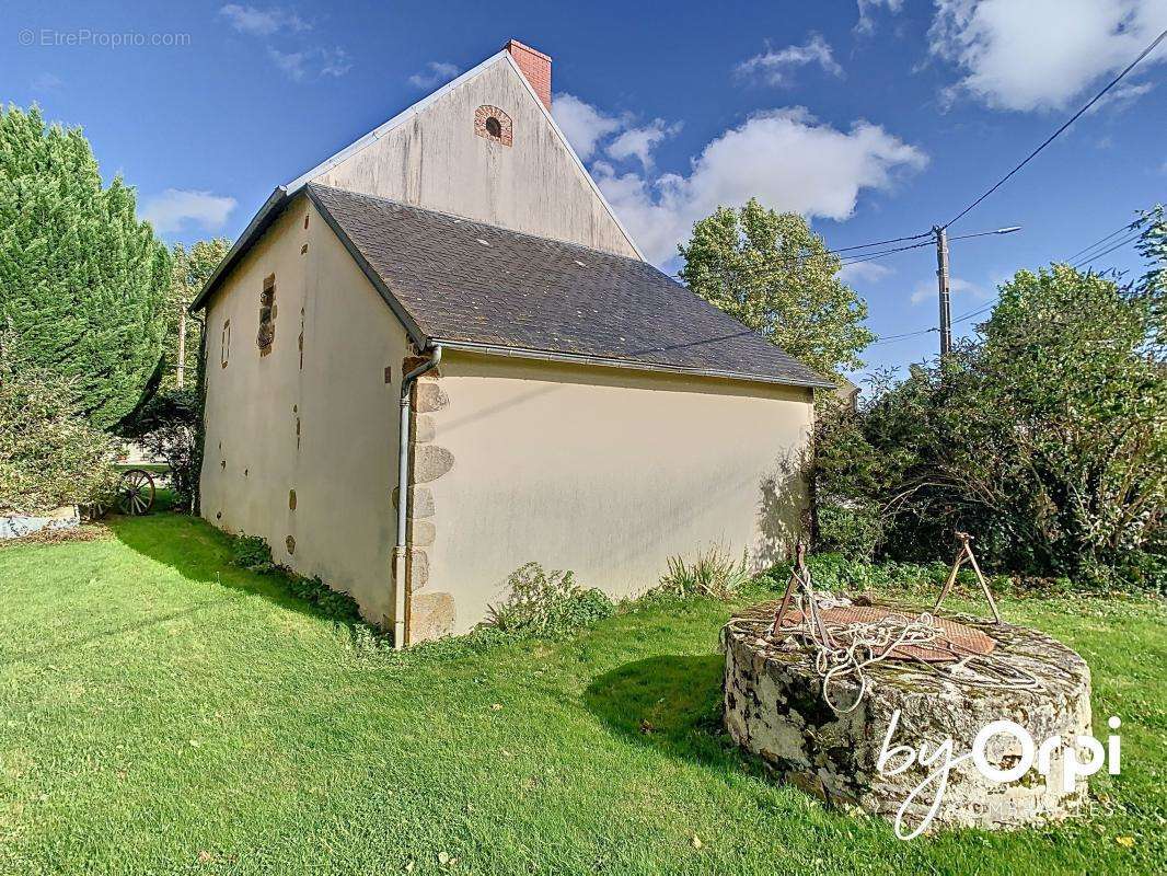 Maison à SAINT-FARGEOL