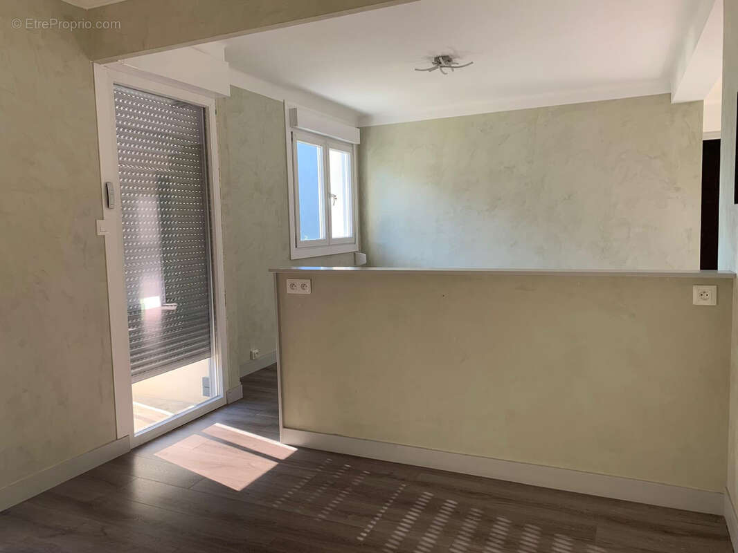 Appartement à SAINT-CLAUDE