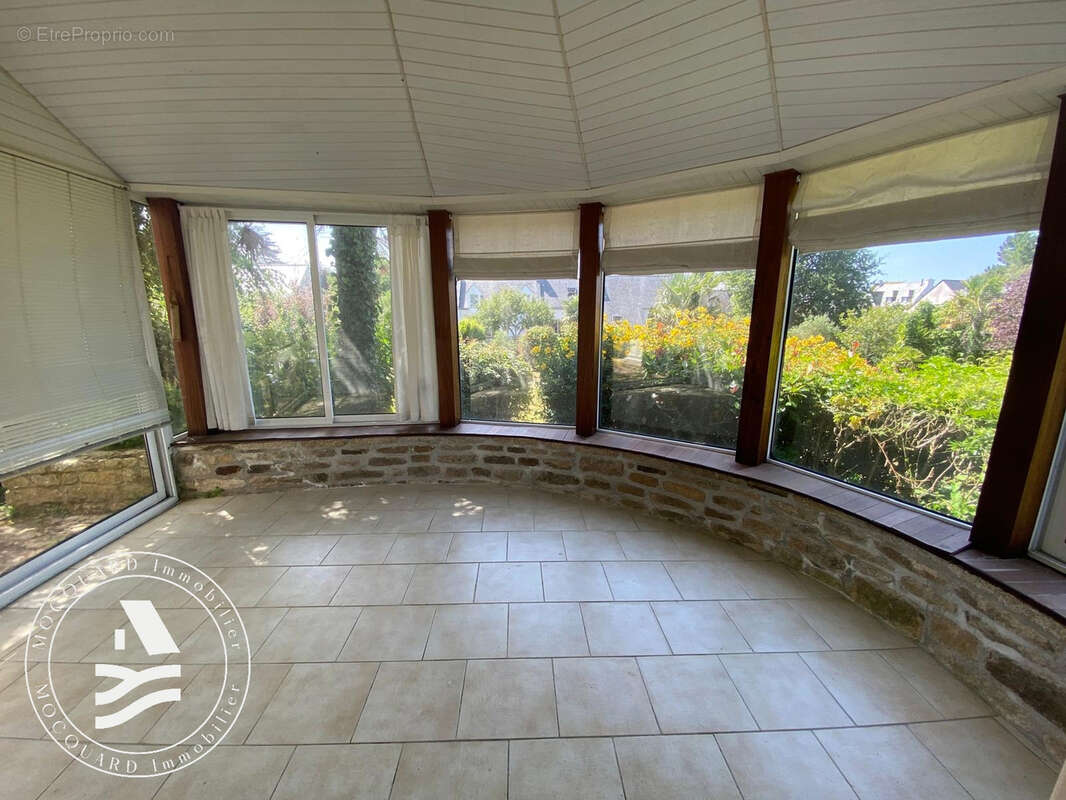 Maison à LOCMARIAQUER