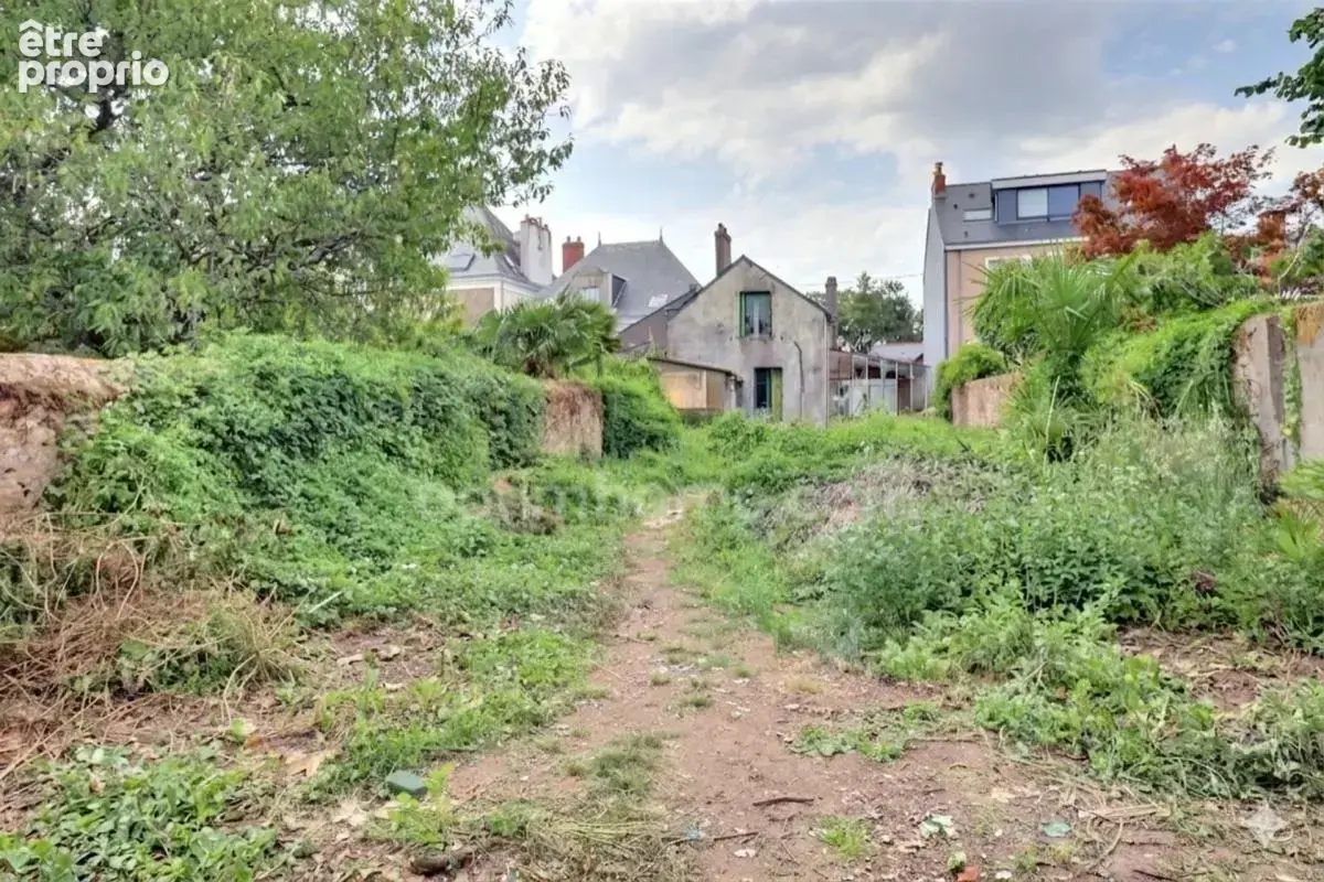 Terrain constructible 585 m² - Nantes Procé/Contrie - photo 6