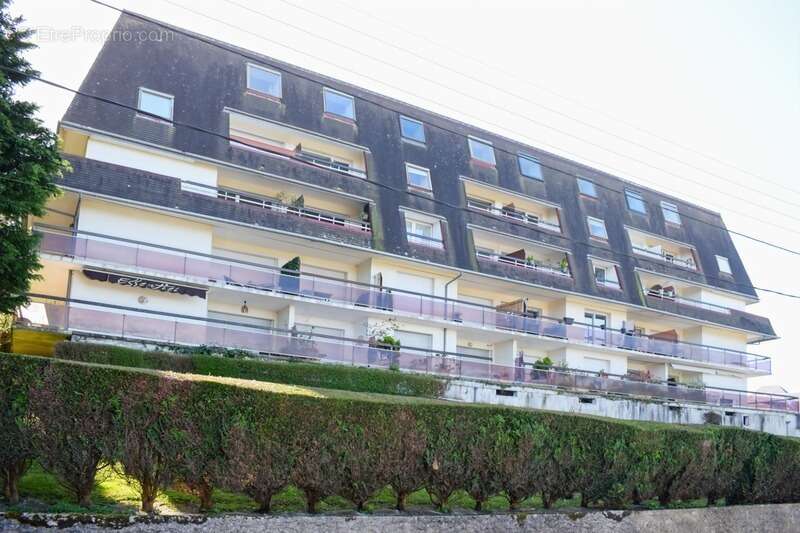 Appartement à TROUVILLE-SUR-MER