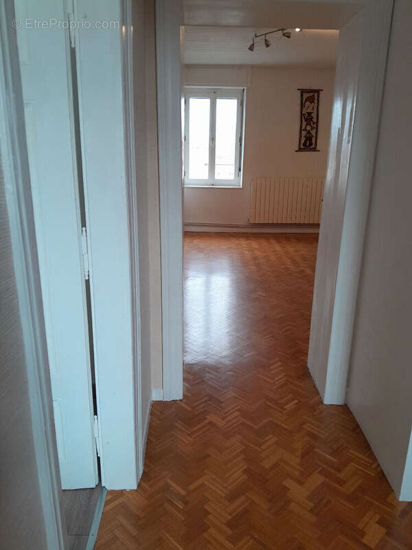 Appartement à MONTIGNY-LES-METZ