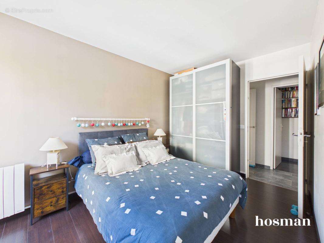 Appartement à ISSY-LES-MOULINEAUX