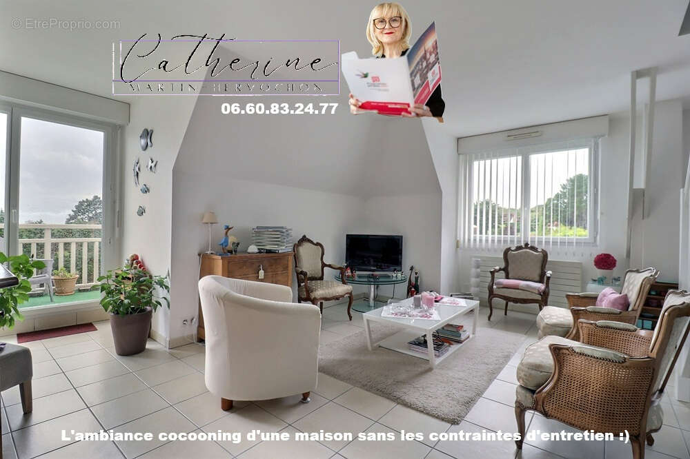 Appartement à GUERANDE