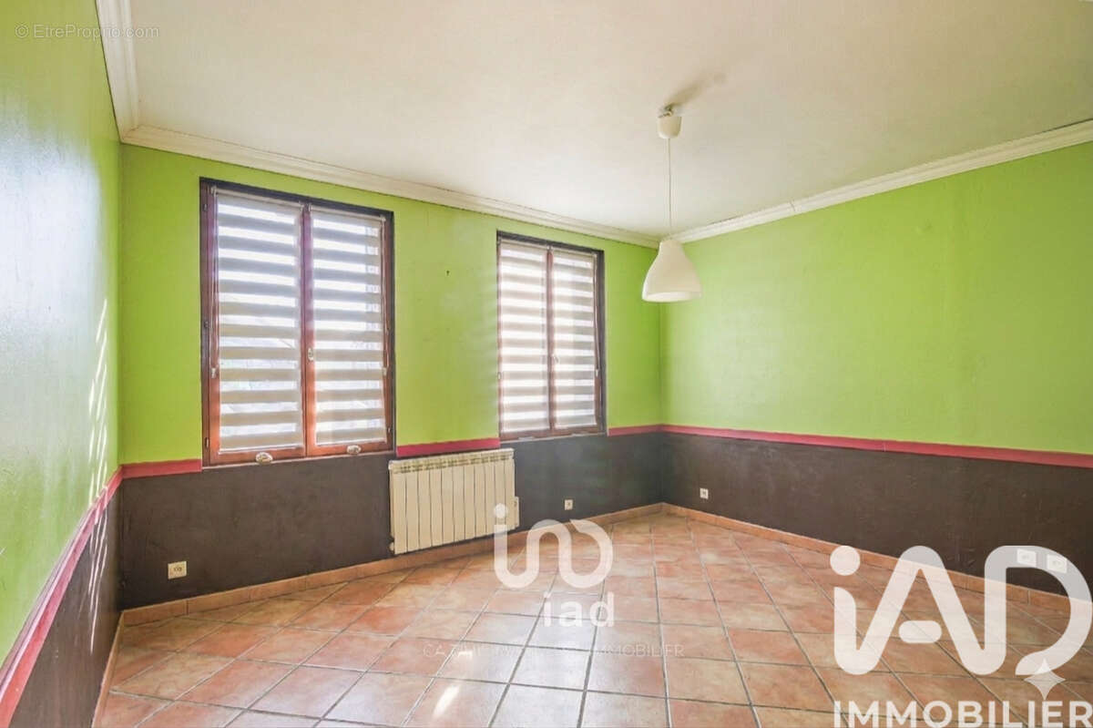Photo 3 - Maison à ROMILLY-SUR-ANDELLE