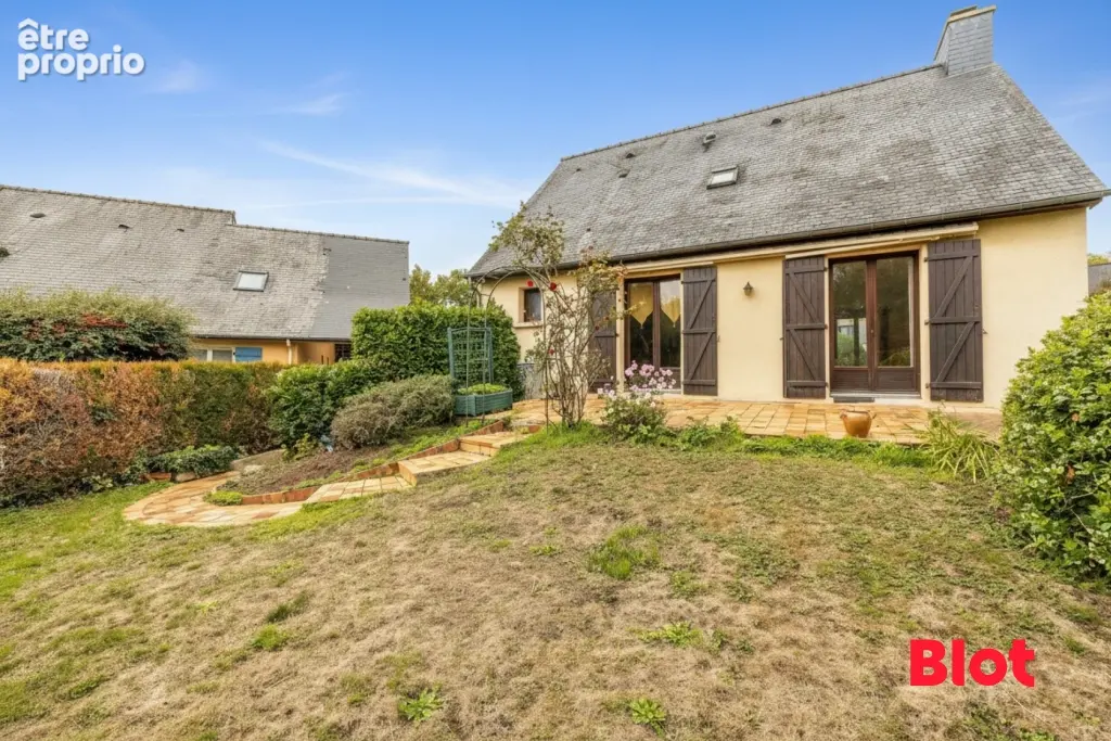 Maison 6 pièces 117 m² à vendre à Le Rheu (35650) - photo 2