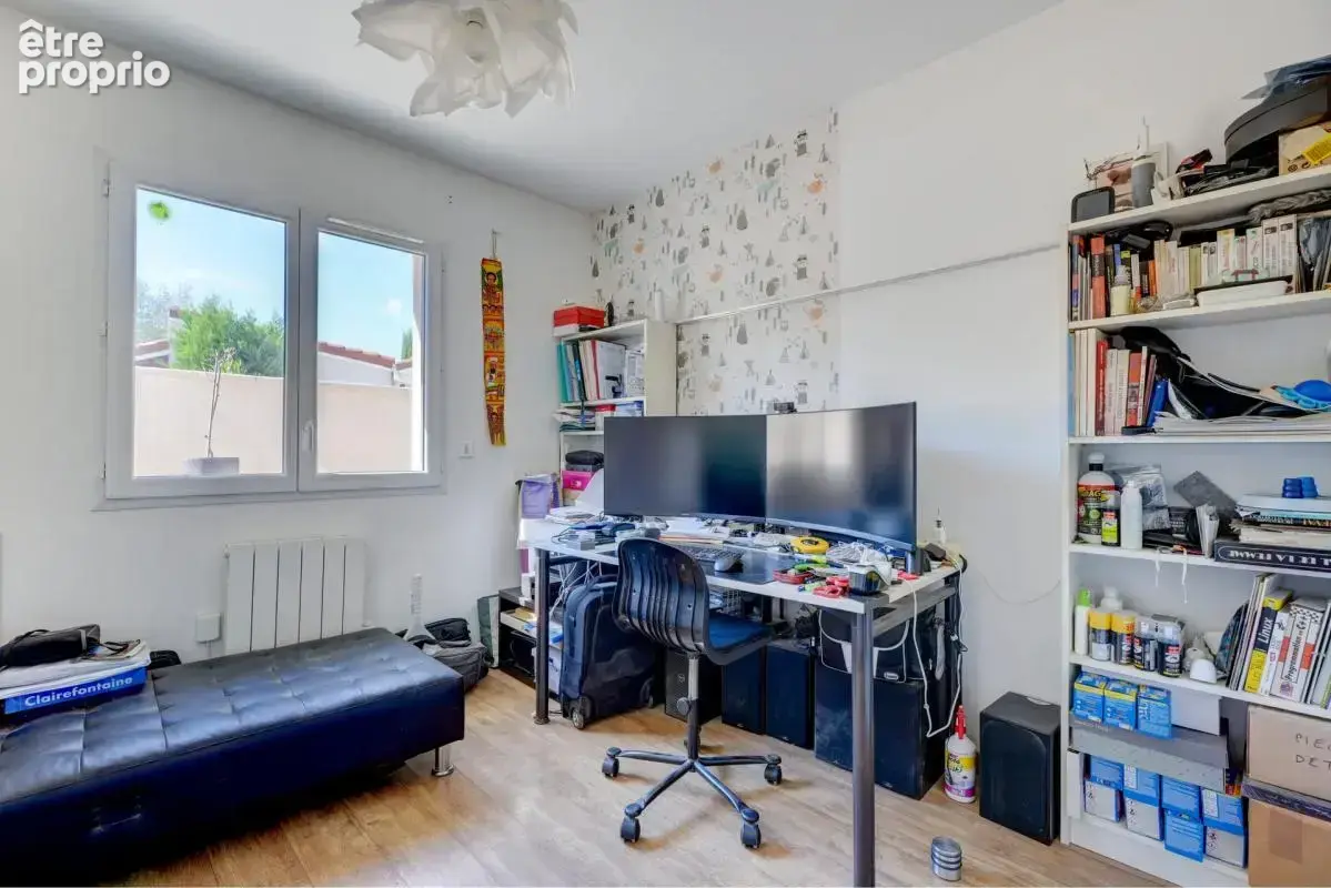 Maison de plain-pied 4 pièces 106 m² avec garage et piscine - photo 14