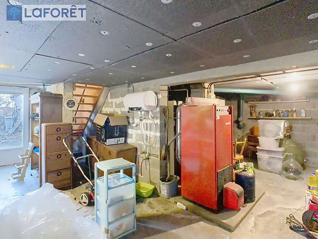 Maison à VAL-DE-MEUSE