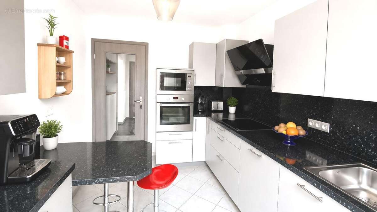 Soultz-sous-Forêts, appartement 106m2+parkings+ caves - photo 6