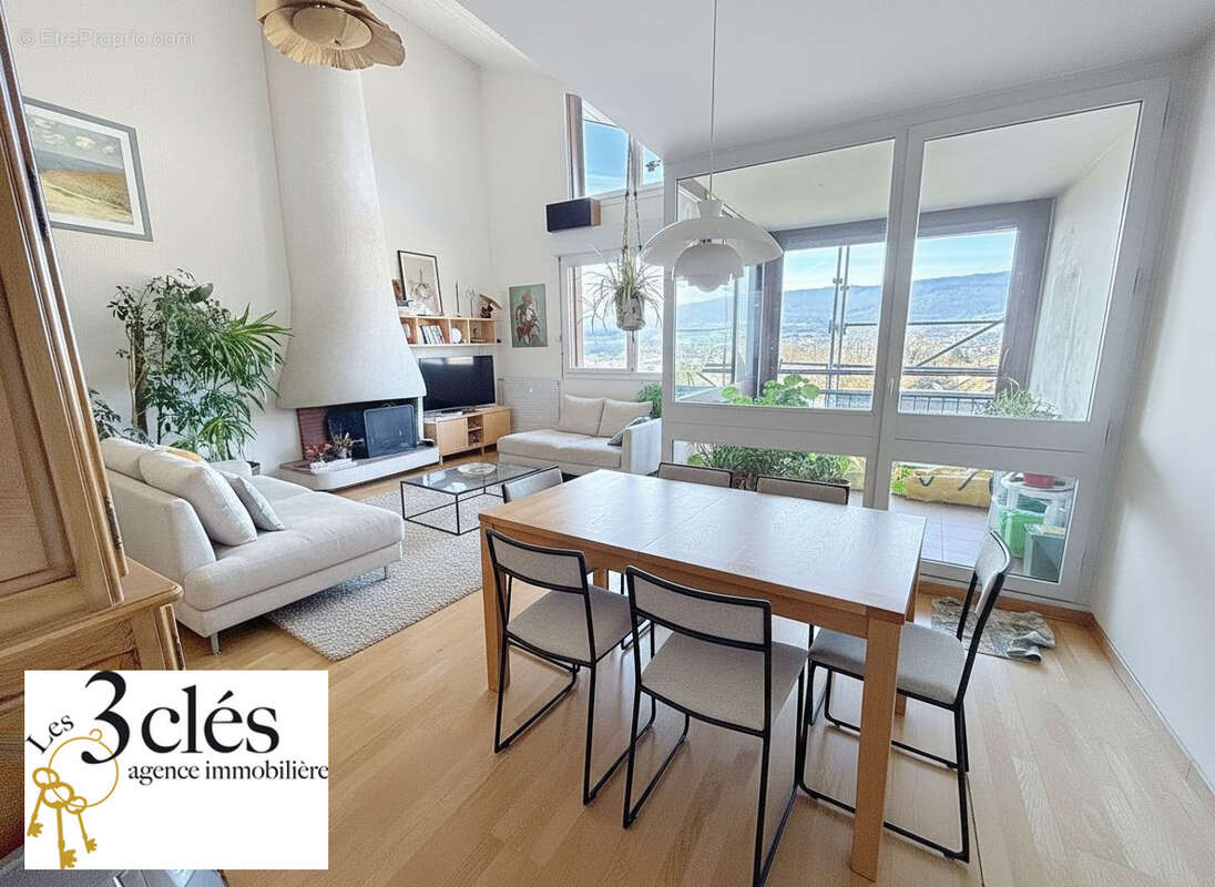 Appartement à CHAMBERY