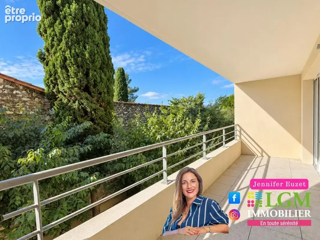 Appartement à NIMES