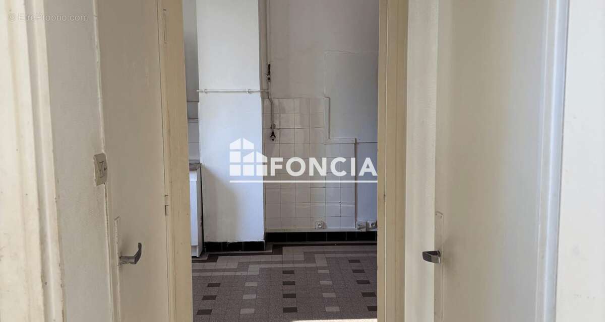 Appartement à GRENOBLE