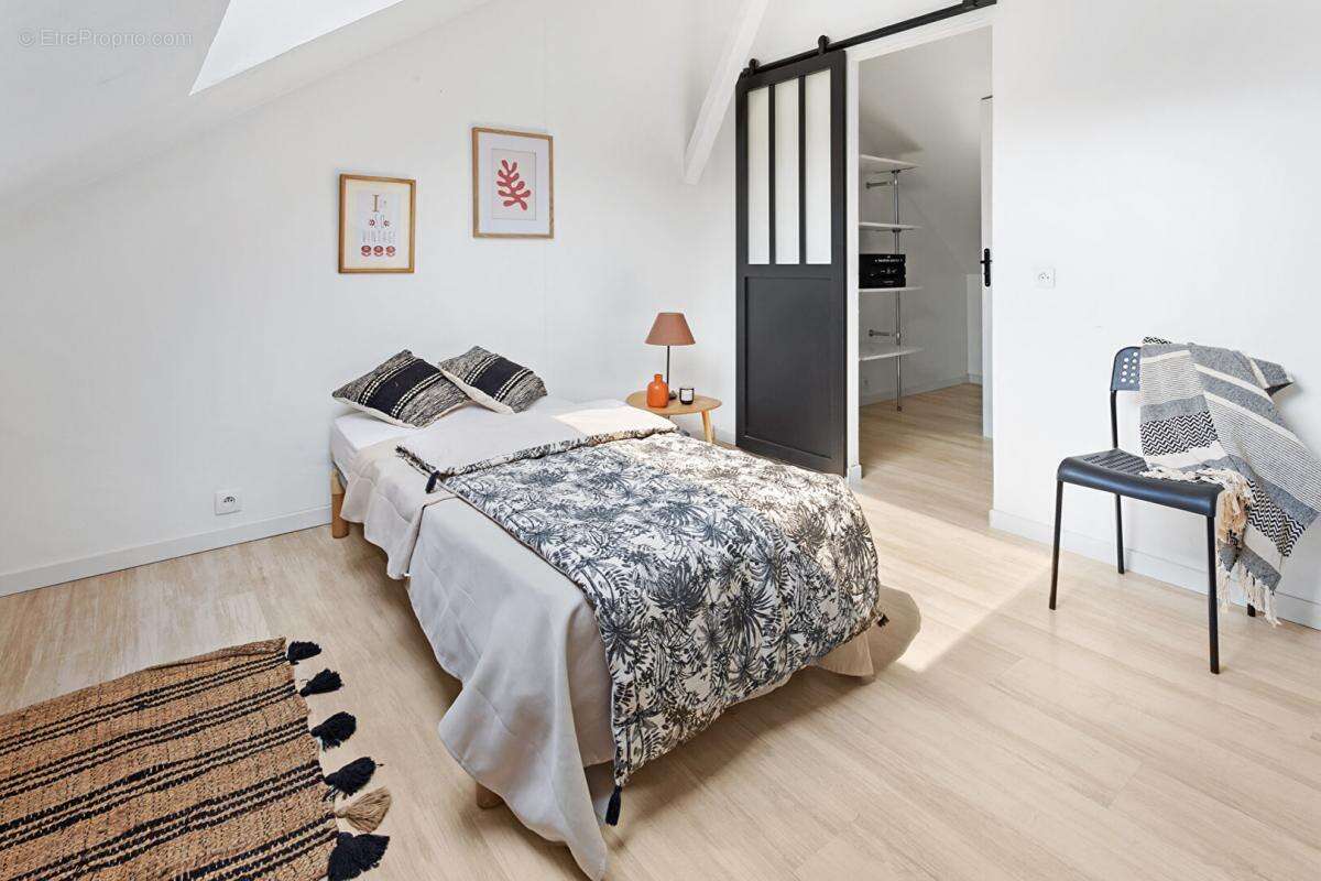 Maison à BASSE-GOULAINE