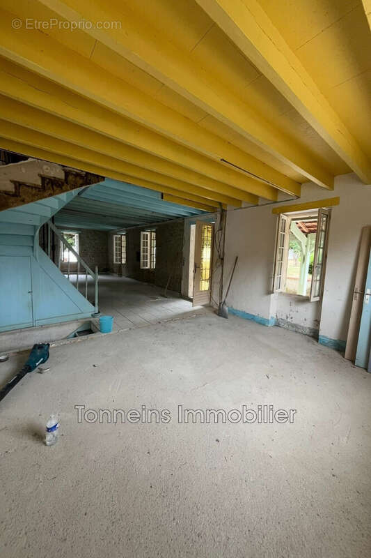 Maison à GRATELOUP-SAINT-GAYRAND