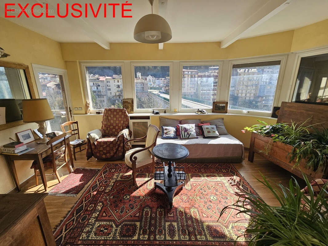 Appartement à SAINT-CLAUDE