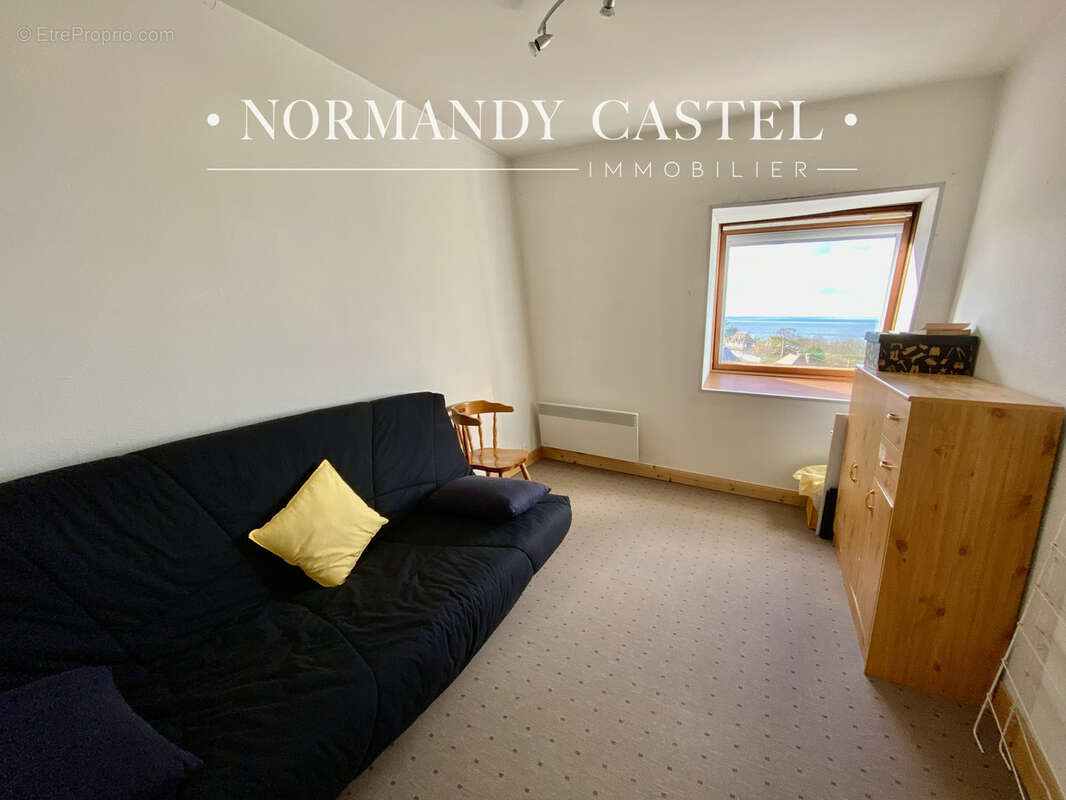 Appartement à TROUVILLE-SUR-MER