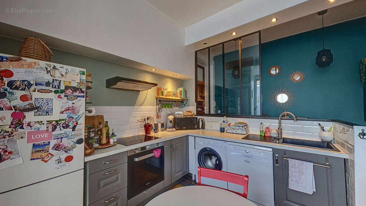 Appartement à SAINT-CLAIR-DE-LA-TOUR