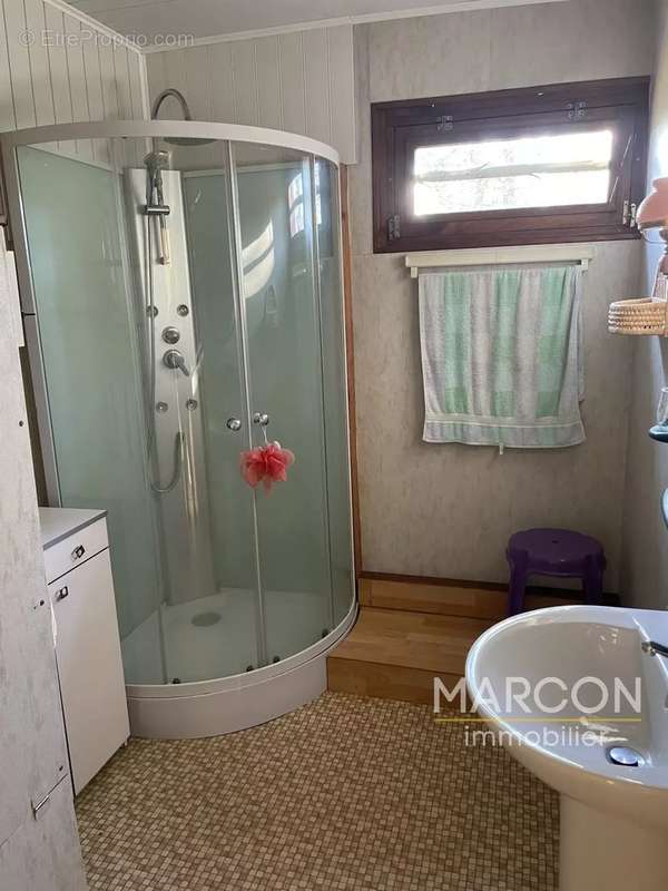 Maison à GENTIOUX-PIGEROLLES