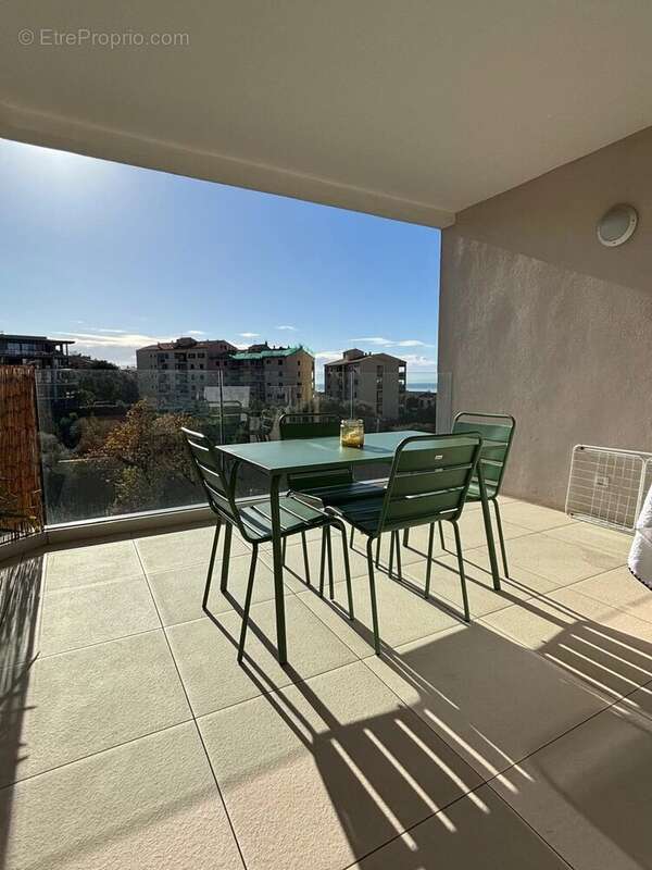 Appartement à AJACCIO
