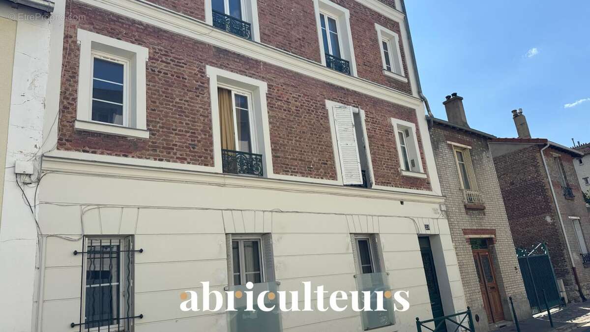 Appartement - 42 m² - 3 pièces - Colombes Rue Maurice Berteaux - photo 10