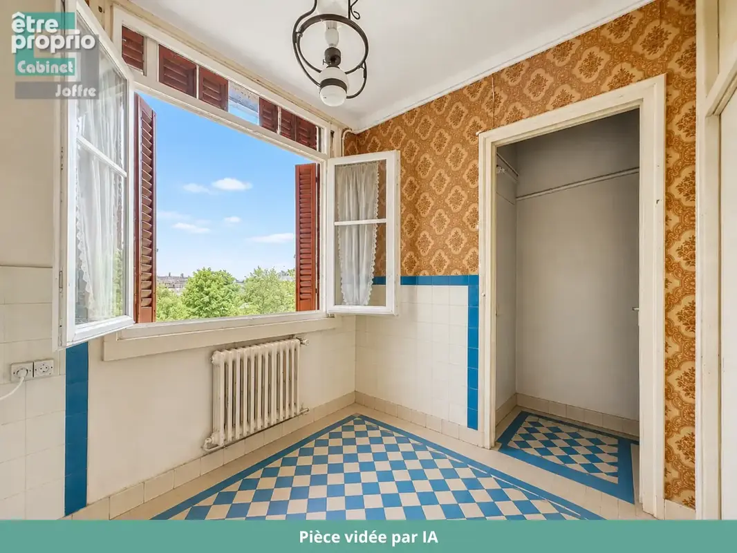 Appartement F4 de 95 m2 - VENDU LOUÉ - photo 4