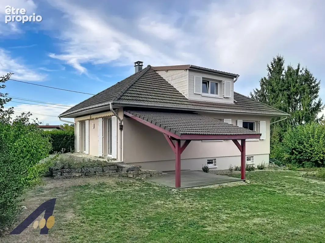 Photo Maison à Seloncourt au prix de 182 000€