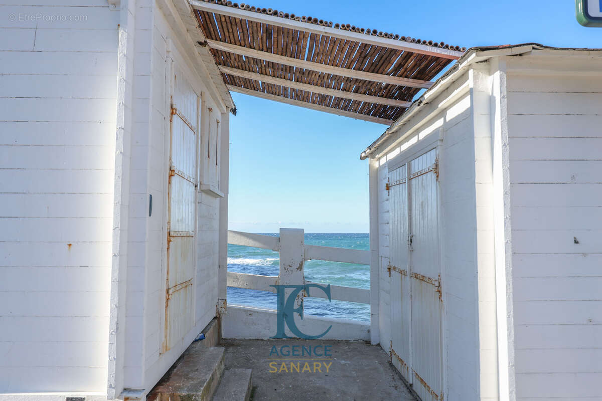 Appartement à SANARY-SUR-MER