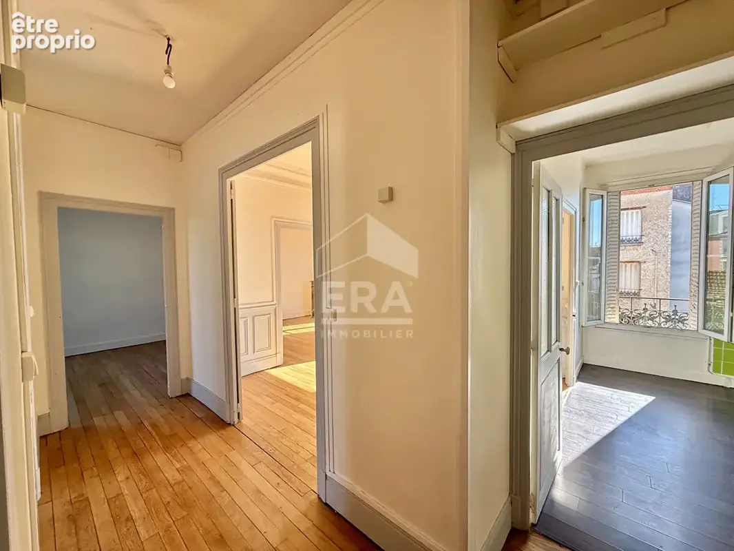 Appartement 67m² à orléans - photo 10