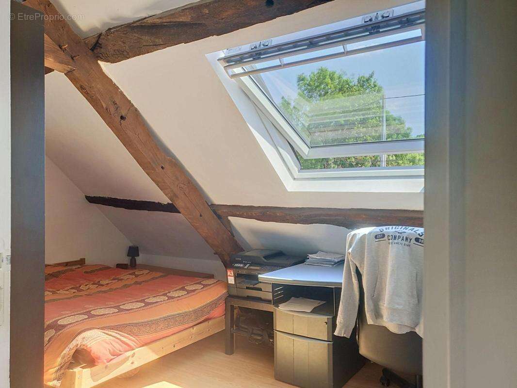 Maison à SAFFRE