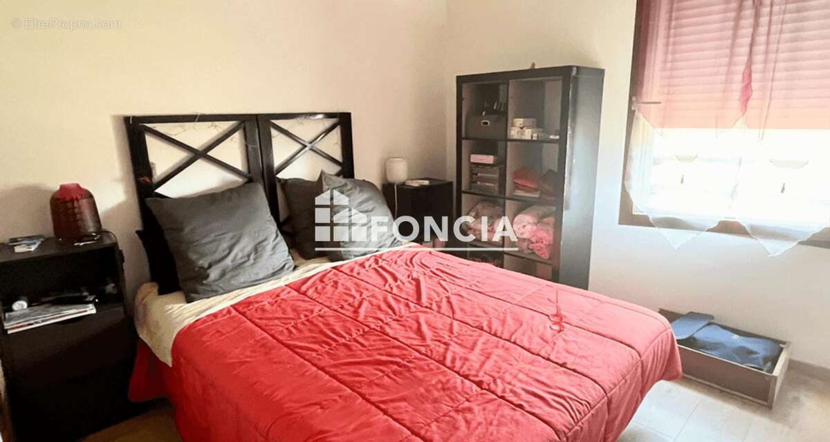 Ideal investisseur - grand t2 de 51 m2 avec balcon, parking et cellier - photo 4