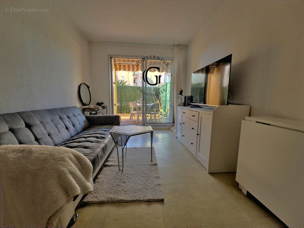 Appartement à CANDILLARGUES