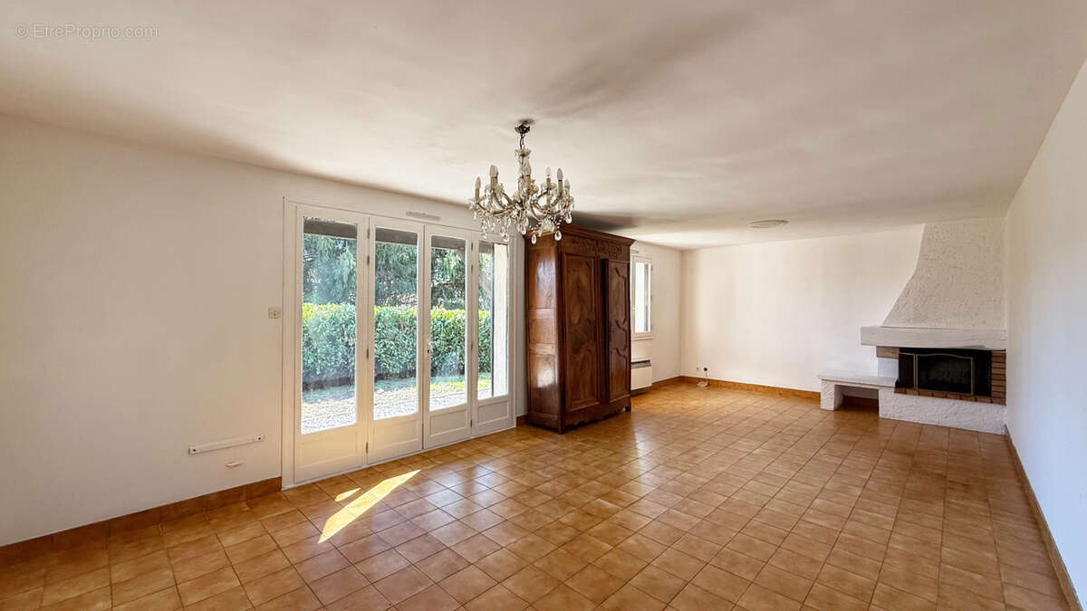 Maison à VOIRON