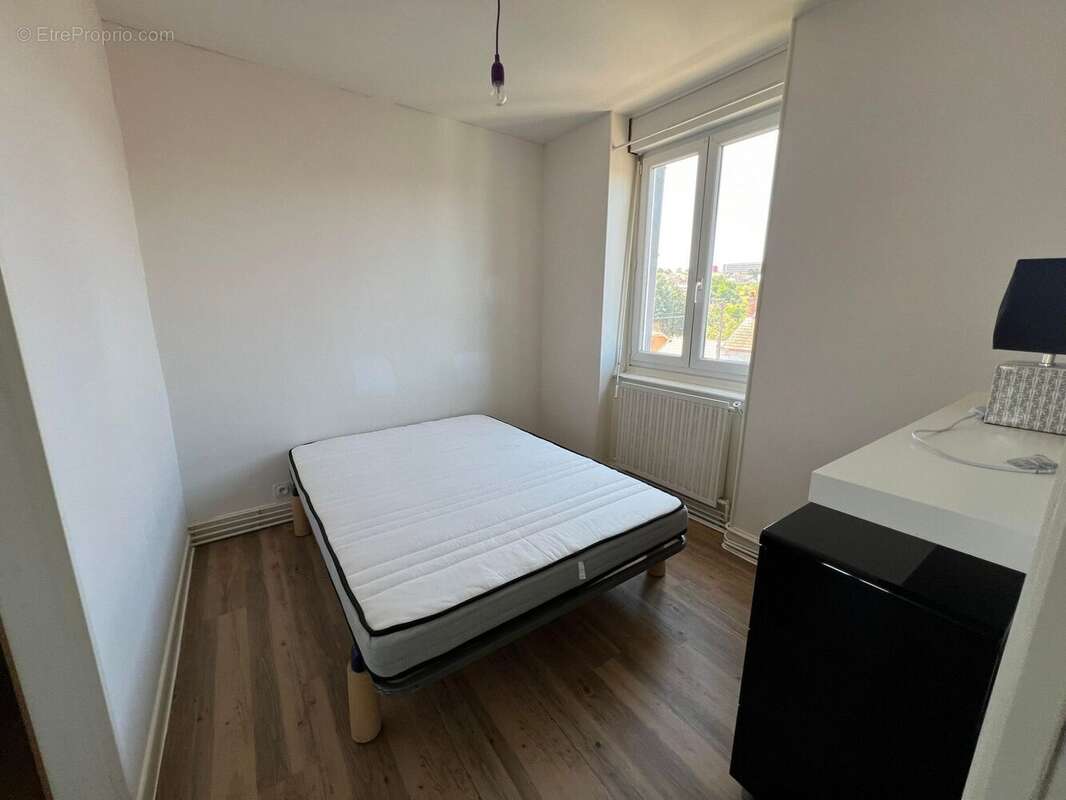 Appartement à MONTLUCON