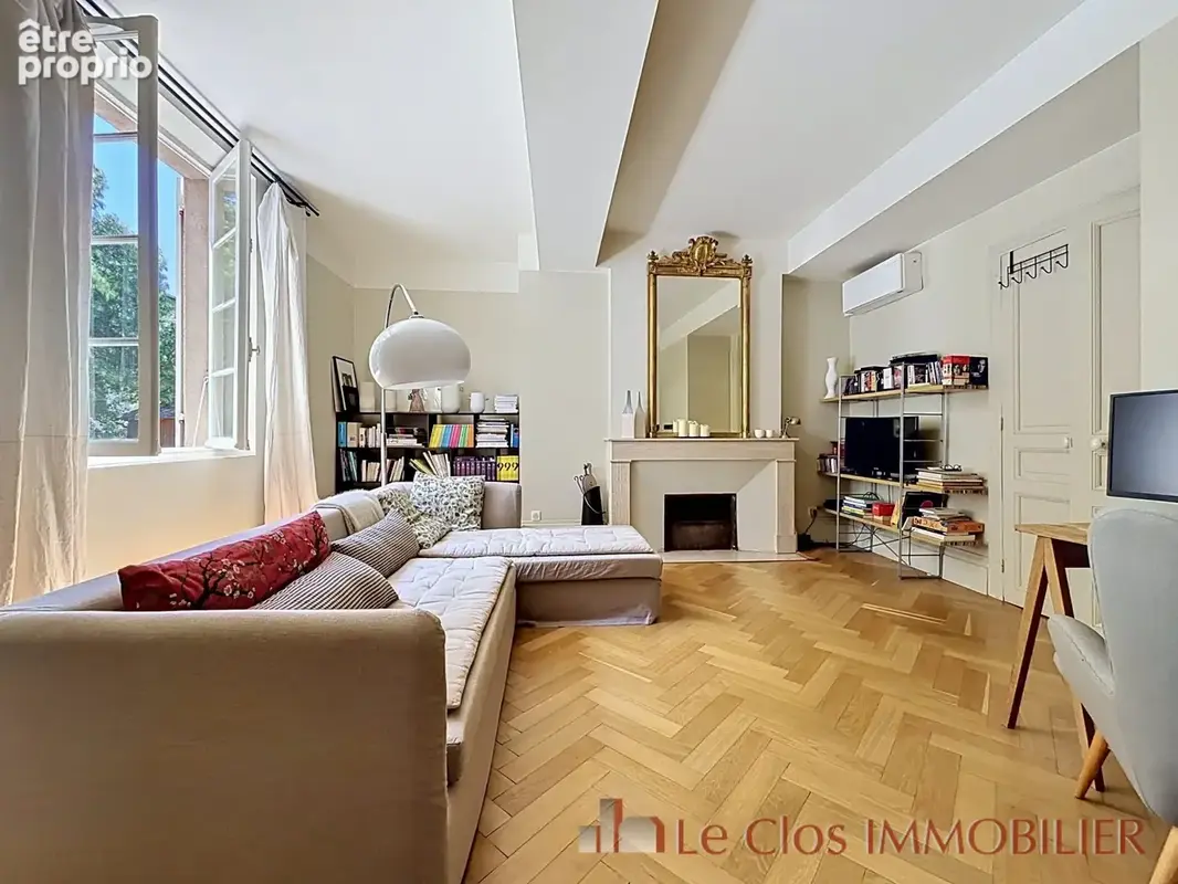 Appartement 6 pièces 155 m² à vendre à Toulouse (31000) - photo 1