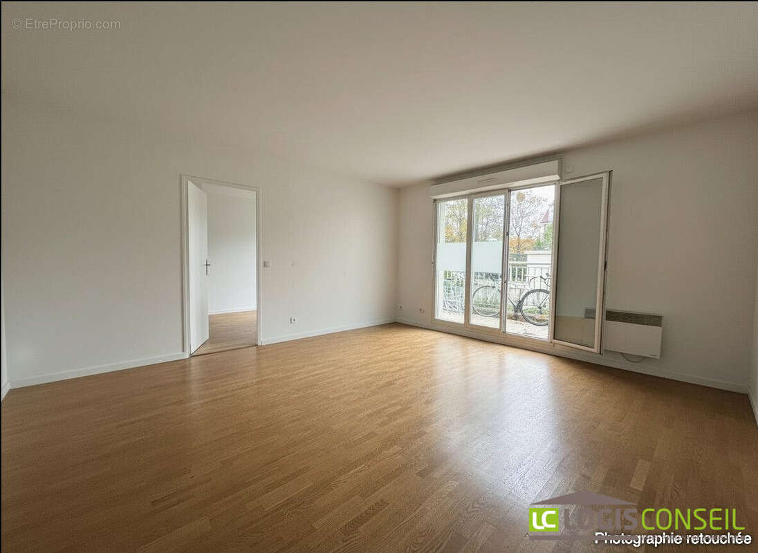 Appartement à CHATENAY-MALABRY