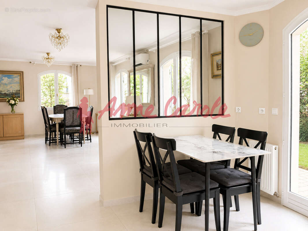 Maison à CHAMPIGNY-SUR-MARNE