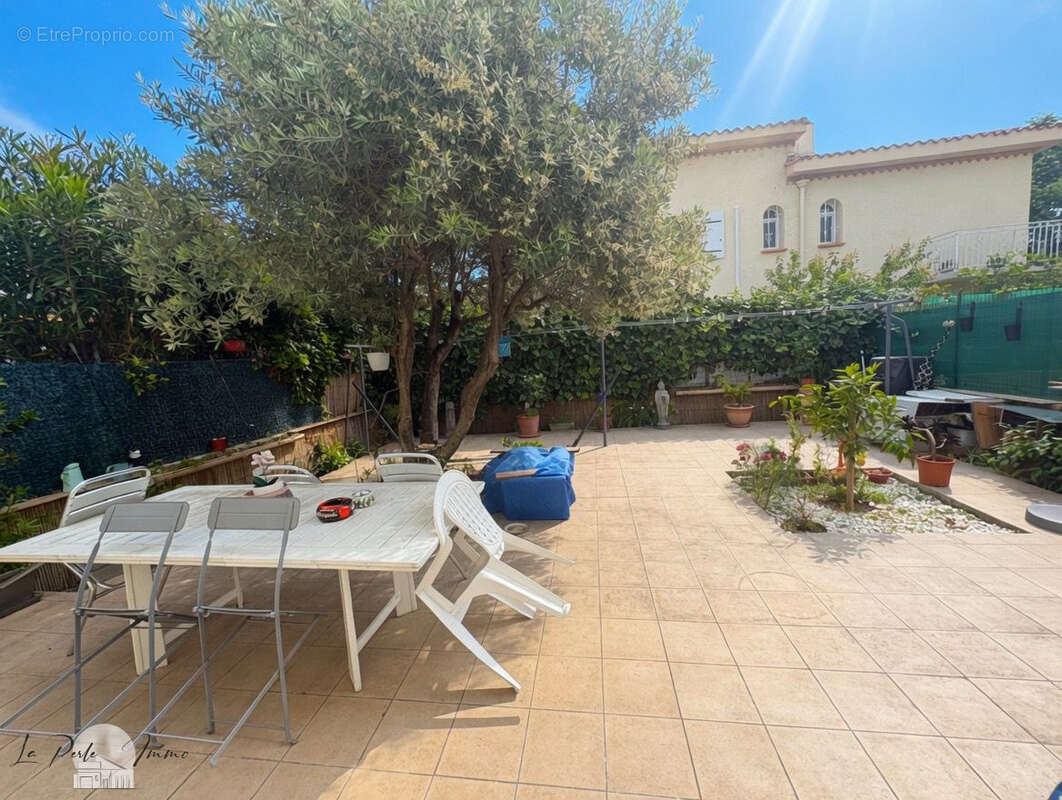 Appartement à PERPIGNAN