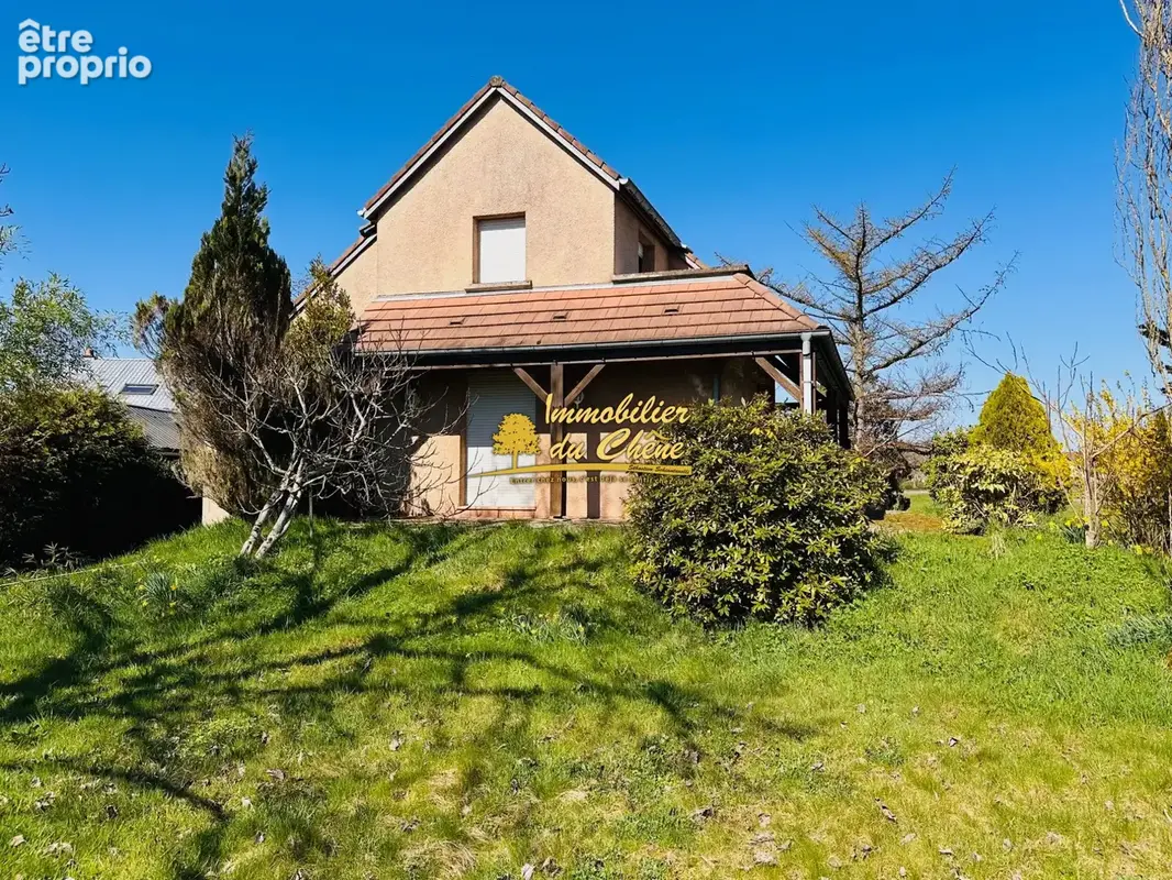 Maison à FROIDECONCHE