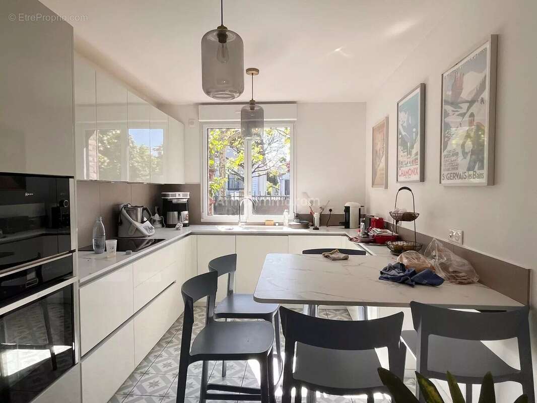 Maison à JOINVILLE-LE-PONT