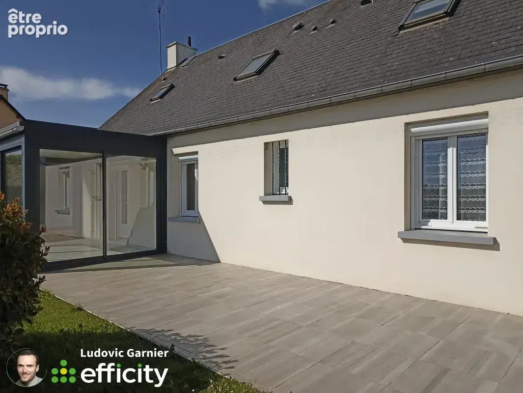 Maison 6 pièces 124 m² à vendre à Mortain (50140) - photo 5