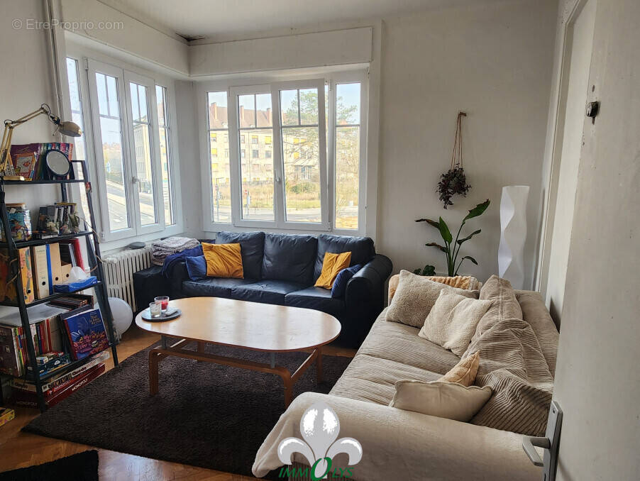 Appartement à BESANCON