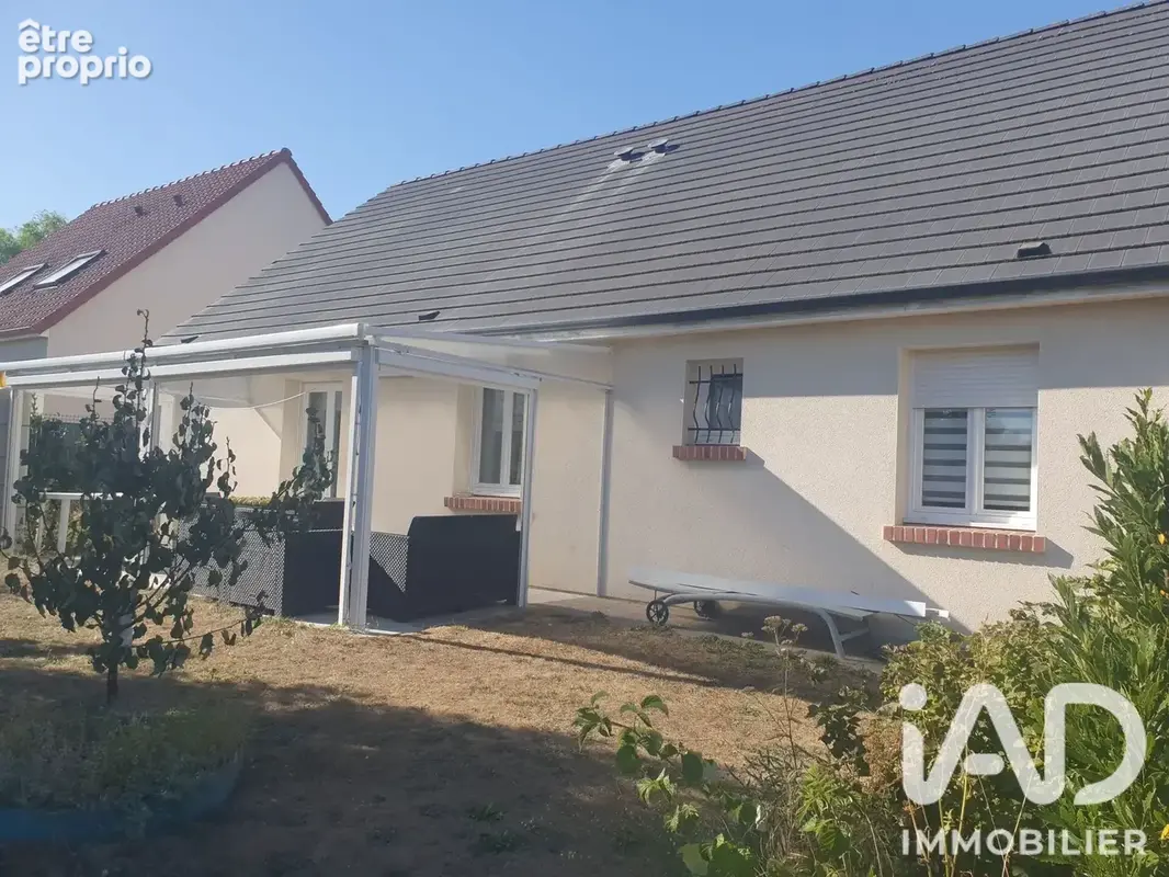 Photo 1 - Maison à FLESSELLES