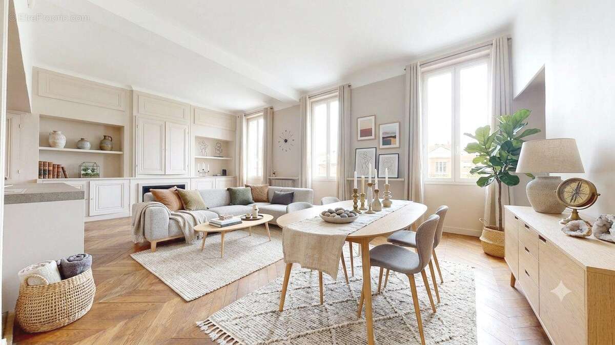 Appartement à LYON-9E