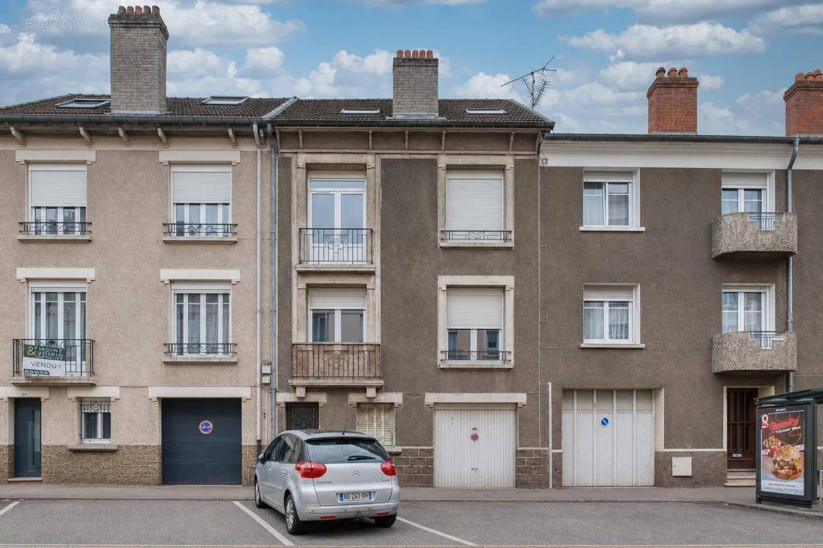 Maison à VANDOEUVRE-LES-NANCY
