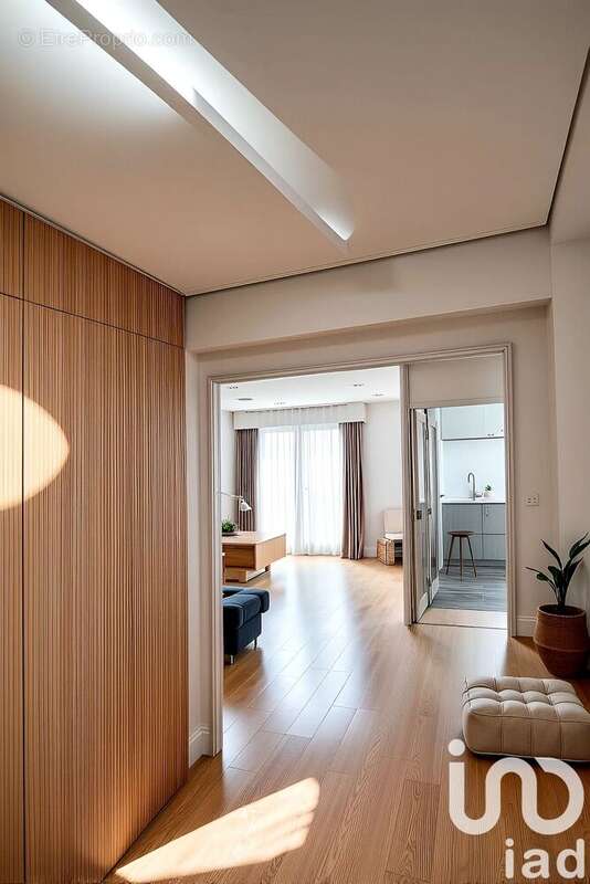 Photo 6 - Appartement à CLICHY-SOUS-BOIS