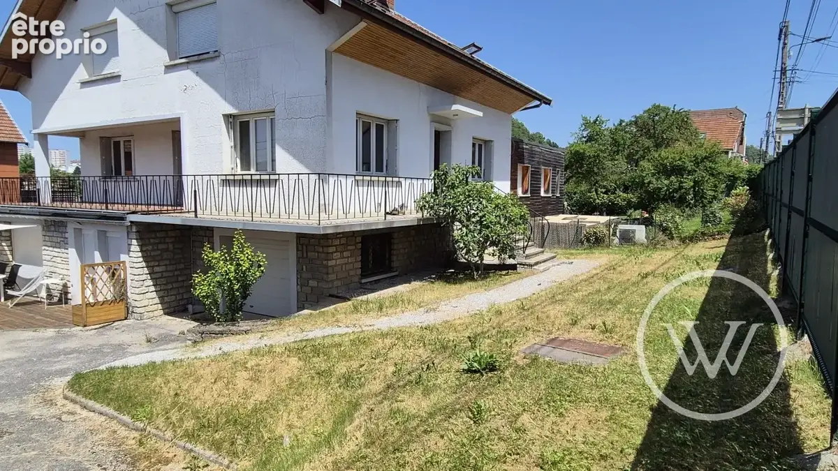 Appartement 93 m² à Besancon  - photo 3