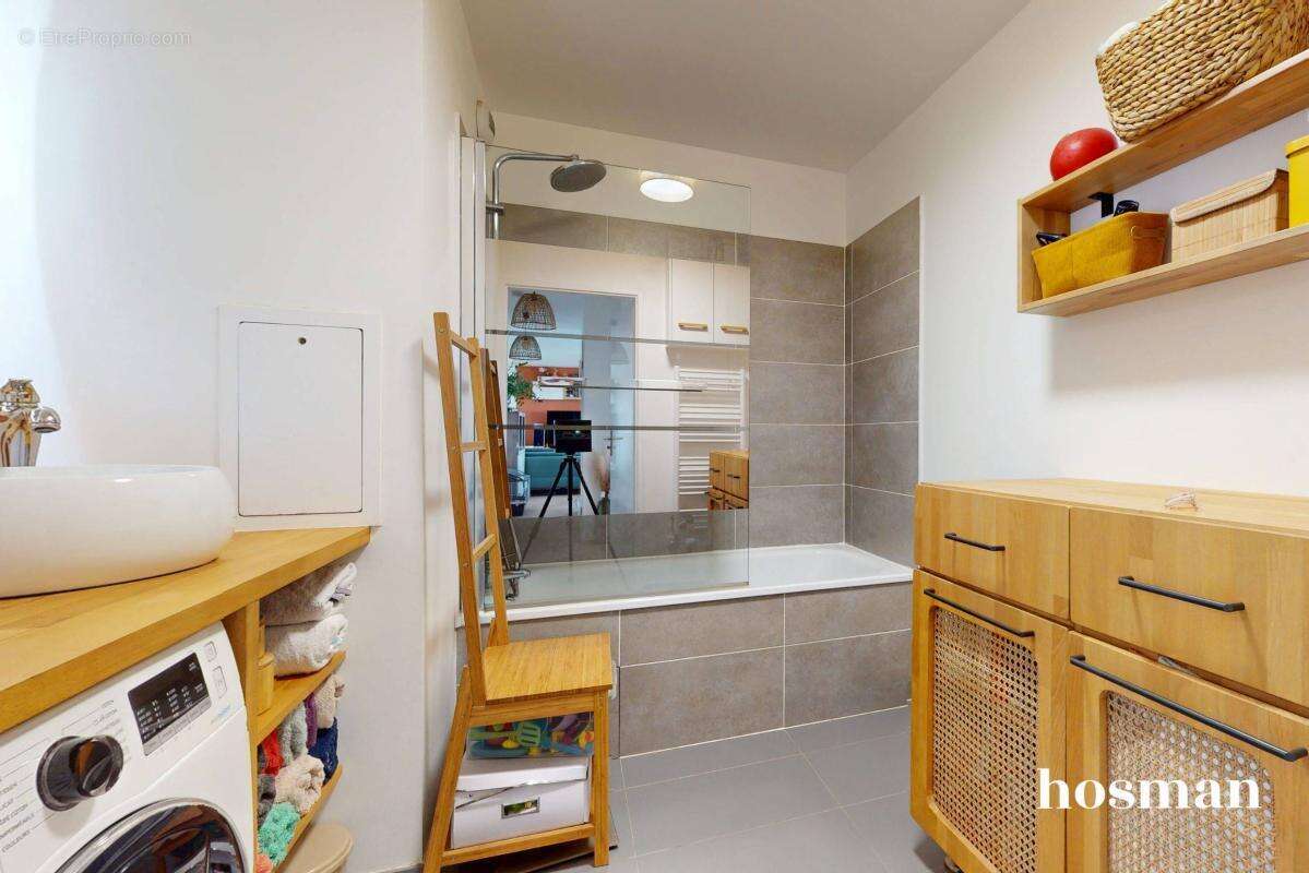 Appartement à ASNIERES-SUR-SEINE