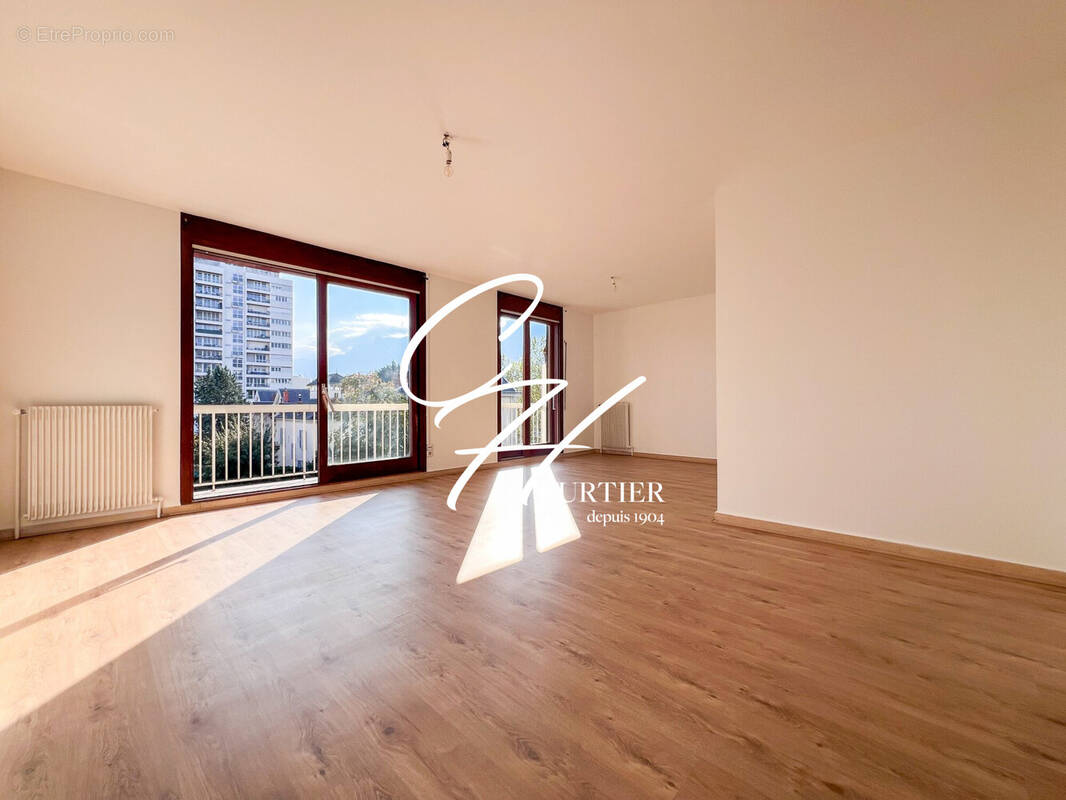 Appartement à GRENOBLE