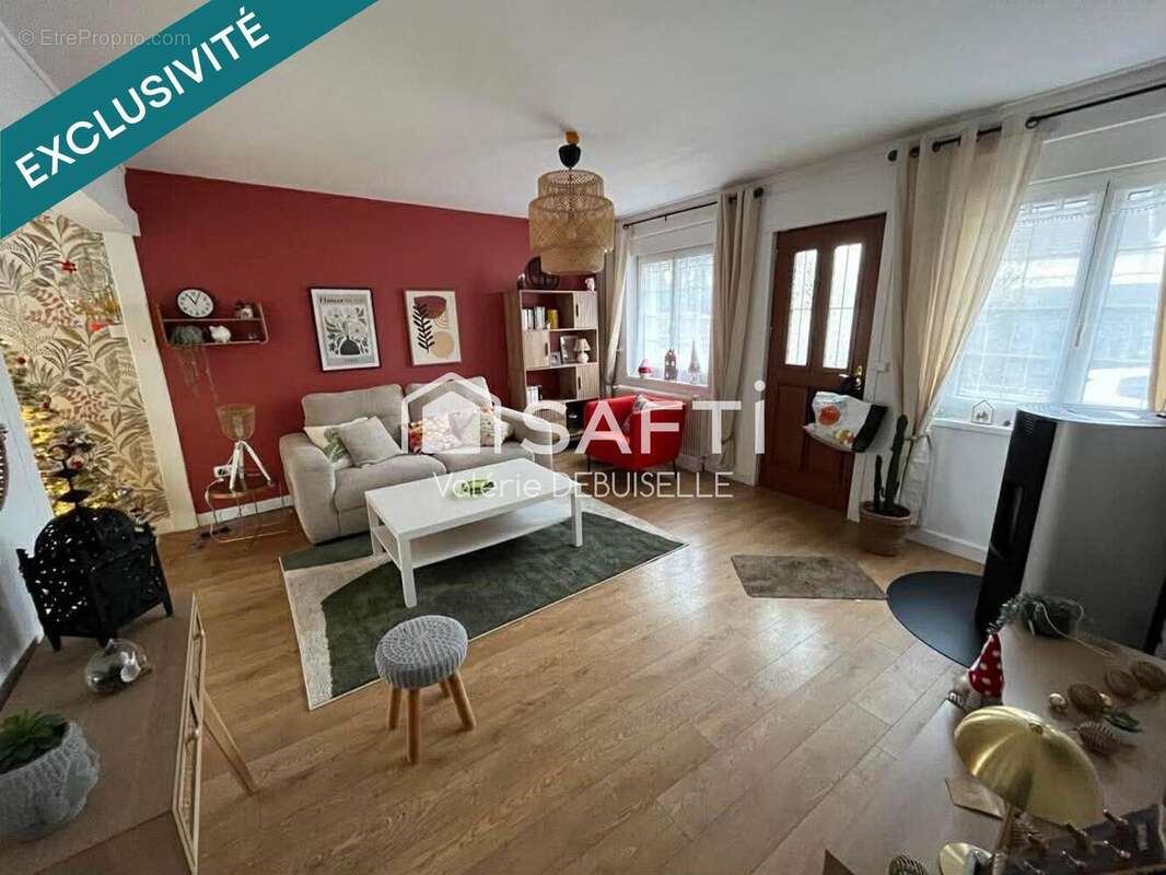 Photo 6 - Maison à HERSIN-COUPIGNY